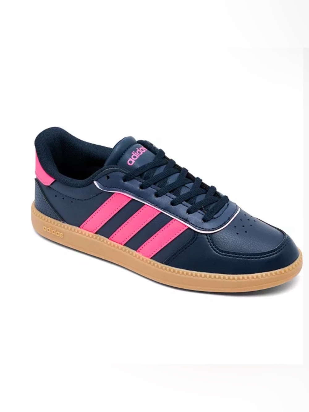 Adidas Breaknet Sleek J Sz 4.5 youth or 5.5 Women’s New In Box